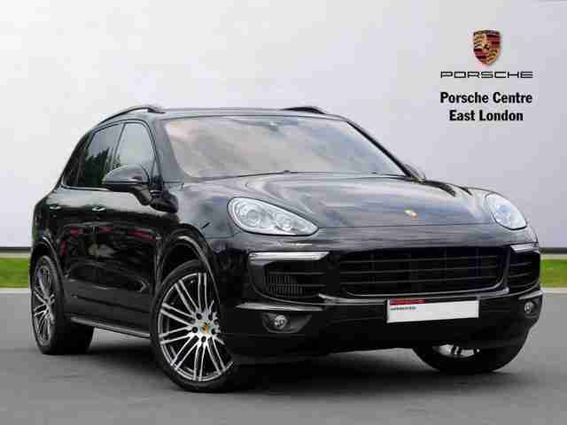 2016 Cayenne D V8 S TIPTRONIC S