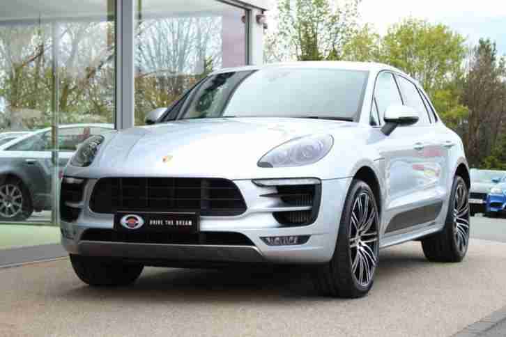 2016 Macan 3.0 V6 GTS PDK AWD 5dr