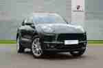 2016 Macan D S PDK Diesel grey Semi