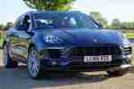 2016 Macan S Diesel 5dr PDK Diesel
