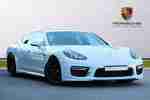 2016 Panamera . An Incredible