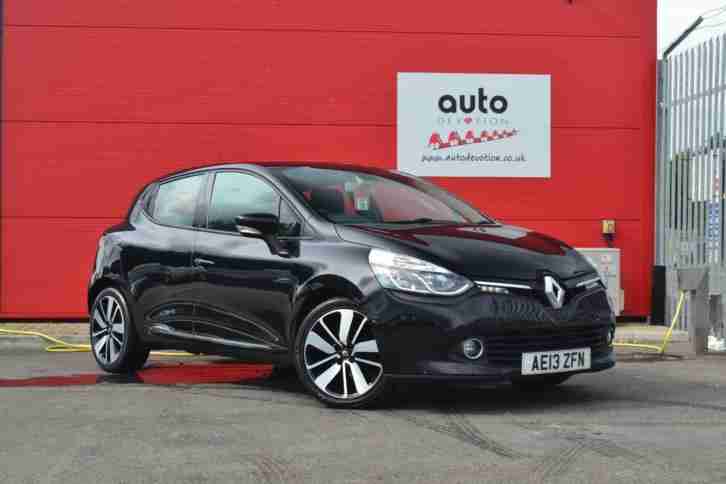 2016 CLIO DIESEL HATCHBACK Manual