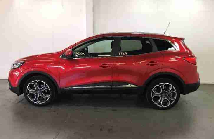 2016 RENAULT KADJAR 1.5 dCi ENERGY Dynamique Nav Station Wagon 5dr start stop