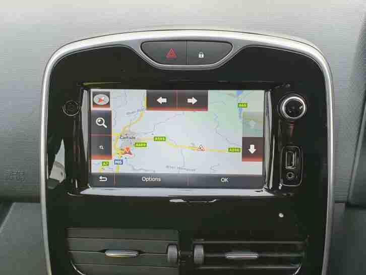 2016 Renault Clio 1.2 16V Dynamique Nav 5dr HATCHBACK Petrol Manual