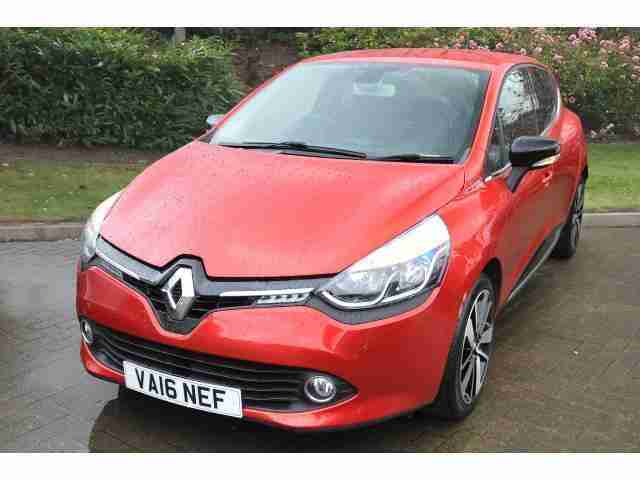 2016 Clio 1.5 Dci 90 Dynamique S Nav