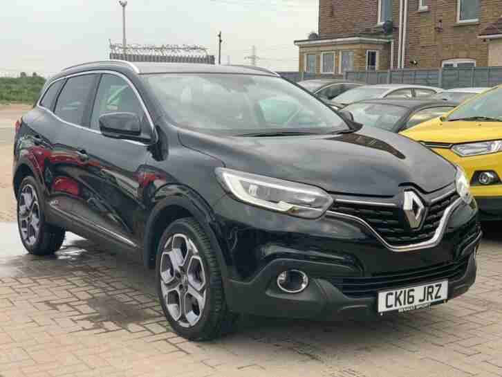 2016 Kadjar 1.2 TCe ENERGY Dynamique