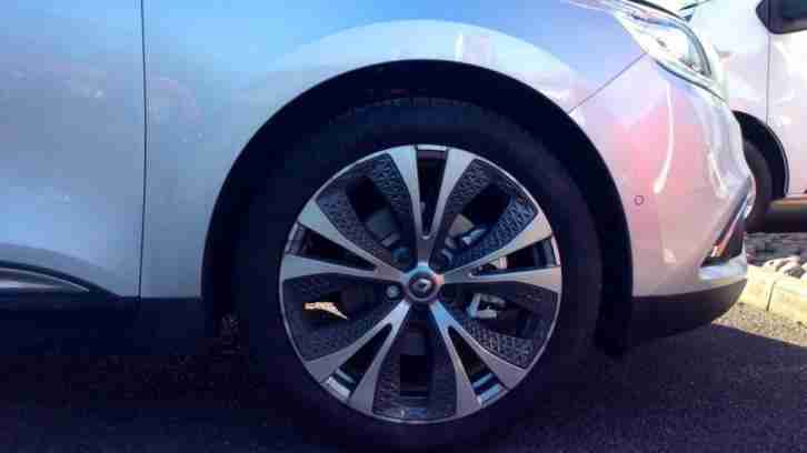 2016 Renault Scenic 1.6 dCi Dynamique S Nav 5dr Manual Diesel Estate