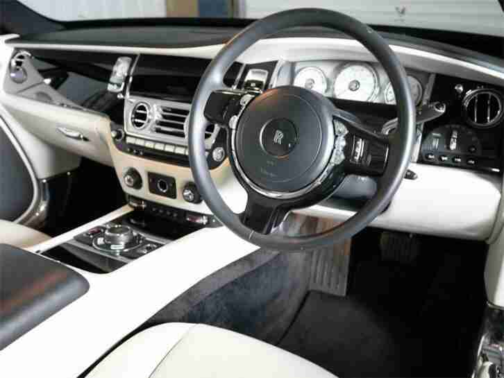 2016 Rolls-Royce Dawn V12 6592cc