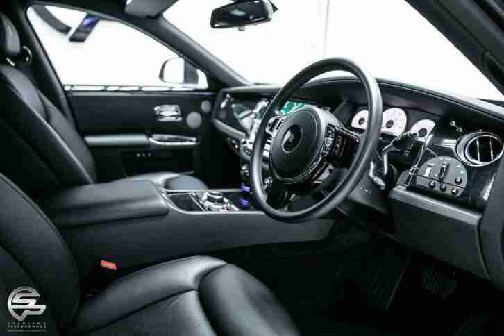 2016 Rolls-Royce Ghost 6.6 4dr