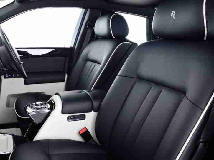 2016 Rolls-Royce Phantom 6.7 4dr