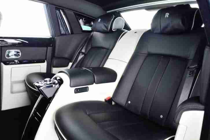 2016 Rolls-Royce Phantom 6.7 4dr