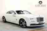 2016 Wraith 2dr Auto Petrol white