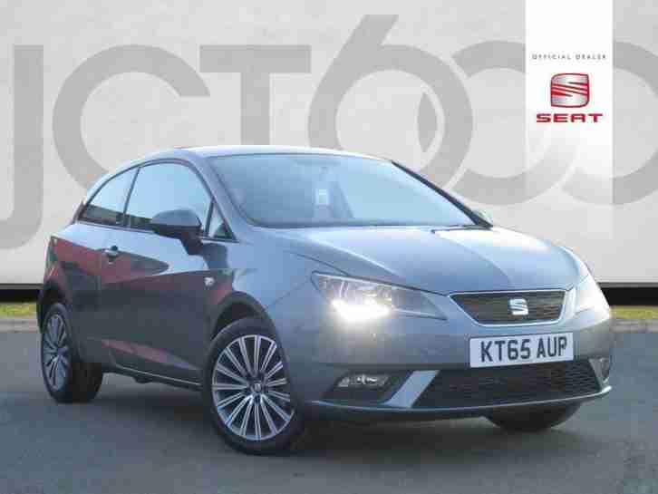 2016 SEAT Ibiza 1.2 TSI 90 Connect 3dr Manual Hatchback