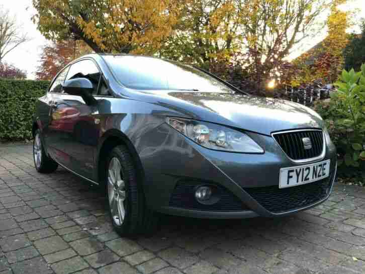 2016 SEAT Ibiza 1.4 TDI FR Technology (s/s) 5dr