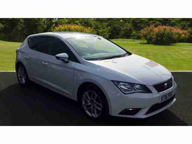 2016 Leon 1.2 Tsi 110 Se 5Dr Petrol