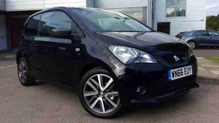 2016 SEAT Mii 1.0 FR Line Manual Petrol Hatchback