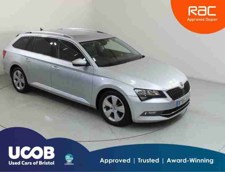 2016 SKODA SUPERB 2.0 TDI SE BUSINESS (S S) 5DR ESTATE DIESEL