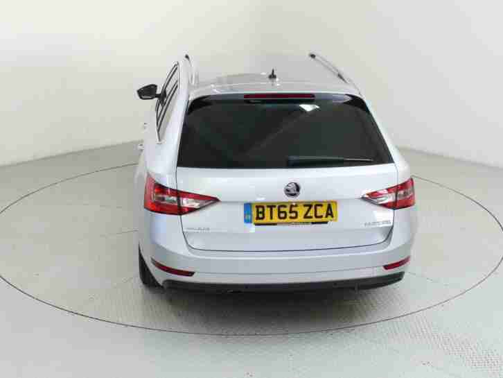 2016 SKODA SUPERB 2.0 TDI SE BUSINESS (S/S) 5DR ESTATE DIESEL