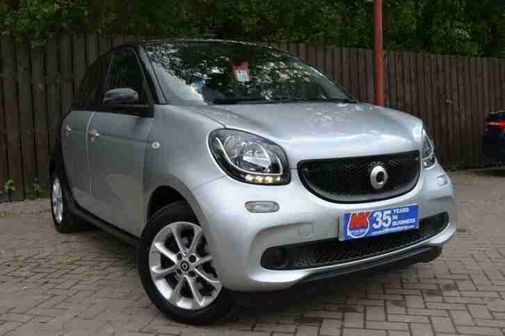 2016 FORFOUR PASSION Manual