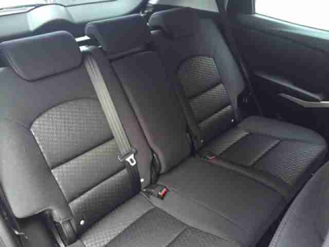 2016 SSANGYONG KORANDO 2.0 SE TOURING DIESEL