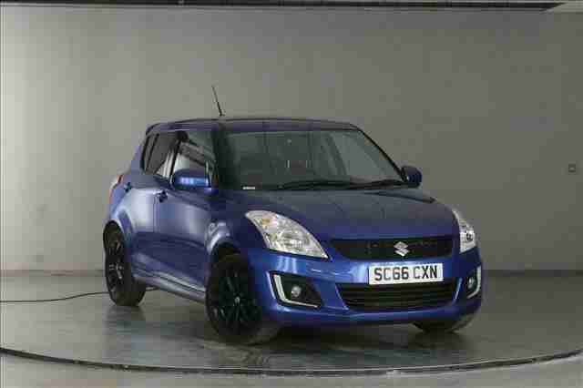 2016 SUZUKI SWIFT