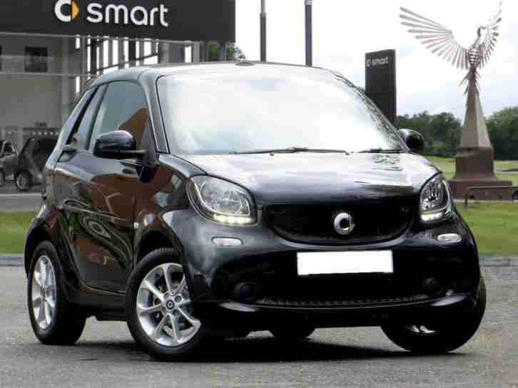 2016 Smart FORTWO COUPE 0.9 Turbo Prime Premium 2dr Manual Coupe