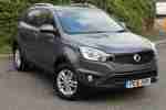 2016 Korando 2.2 SE 4x4 5dr 5 door