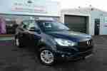 2016 Korando 2.2 SE 5dr Brand New 3