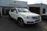 2016 Rexton W 2.2 EX 5dr 7 Seats 7