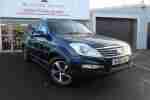 2016 Rexton W ELX 2.2 AUTO Â£500