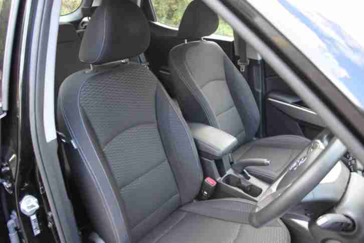 2016 SsangYong Tivoli 1.6 D SE 5dr 5 door Hatchback