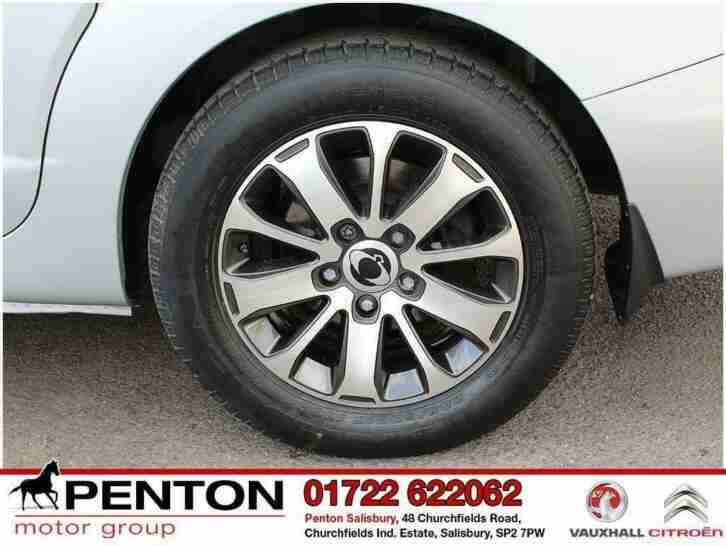 2016 SsangYong Turismo 2.2 TD ELX 4x4 5dr