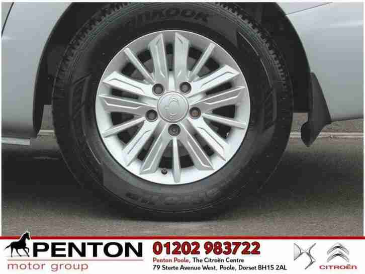 2016 SsangYong Turismo 2.2 TD EX 5dr