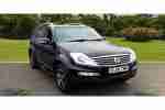 2016 Rexton W 2.2 Elx 5Dr Tip Auto