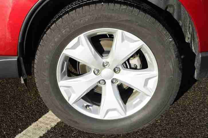 2016 Subaru Forester 2.0D XC 4 X 4 PREMIUM Diesel CVT