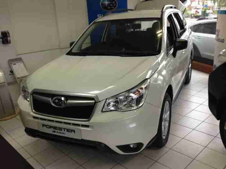 2016 Subaru Forester D XC PREMIUM Diesel gold CVT
