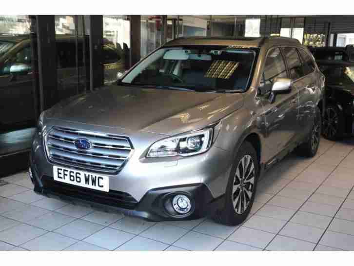 2016 Subaru Forester D XC PREMIUM Diesel gold CVT