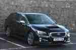 2016 Levorg GT Petrol Black CVT