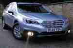 2016 Outback 2.0 D SE Lineartronic 5dr