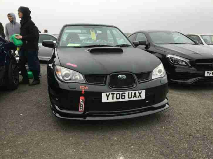 2016 Subaru WRX STI 2.5 WRX STi Type UK 4dr SALOON Petrol Manual