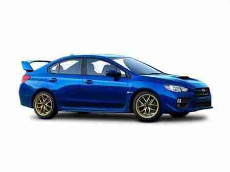 2016 Subaru WRX STI 2.5 WRX STi Type UK 4dr SALOON Petrol Manual