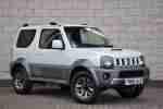 2016 Jimny 1.3 Adventure 3dr Petrol