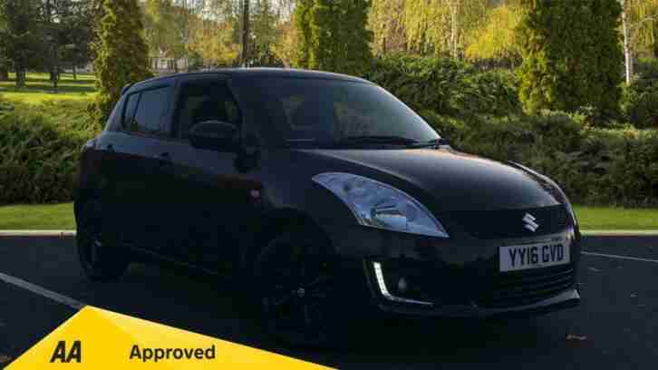 2016 Suzuki Swift 1.2 SZ L (Nav) 5dr Manual Petrol Hatchback