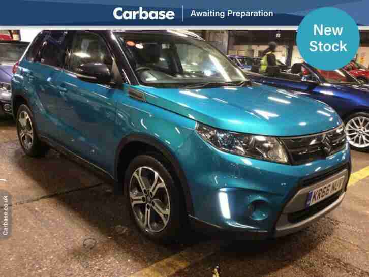 2016 Vitara 1.6 SZ5 5dr SUV 5 Seats