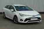 2016 AVENSIS 1.6D Business Edition