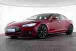 2016 Tesla Model S E P85D CVT 4dr (Nav)