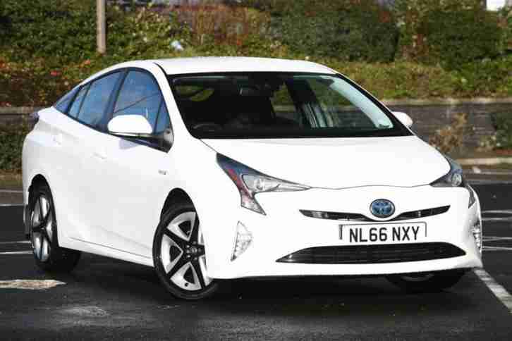 2016 Prius 1.8 Business Edition Plus