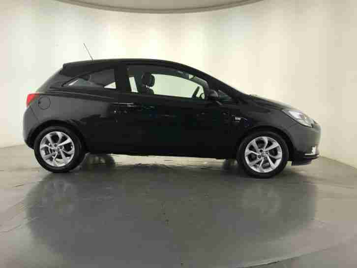 2016 VAUXHALL CORSA SRI ECOFLEX 3 DOOR HATCHBACK £30 ROAD TAX SERVICE HISTORY