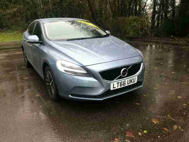 2016 VOLVO V40 T2 MOMENTUM HATCHBACK PETROL