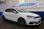 2016 VW POLO 1.8 TSI (192BHP) ( BMT ) (S S)